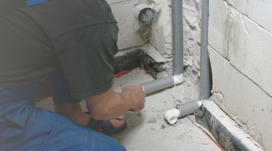 Local tankless water heater installation in Lytle Creek, CA